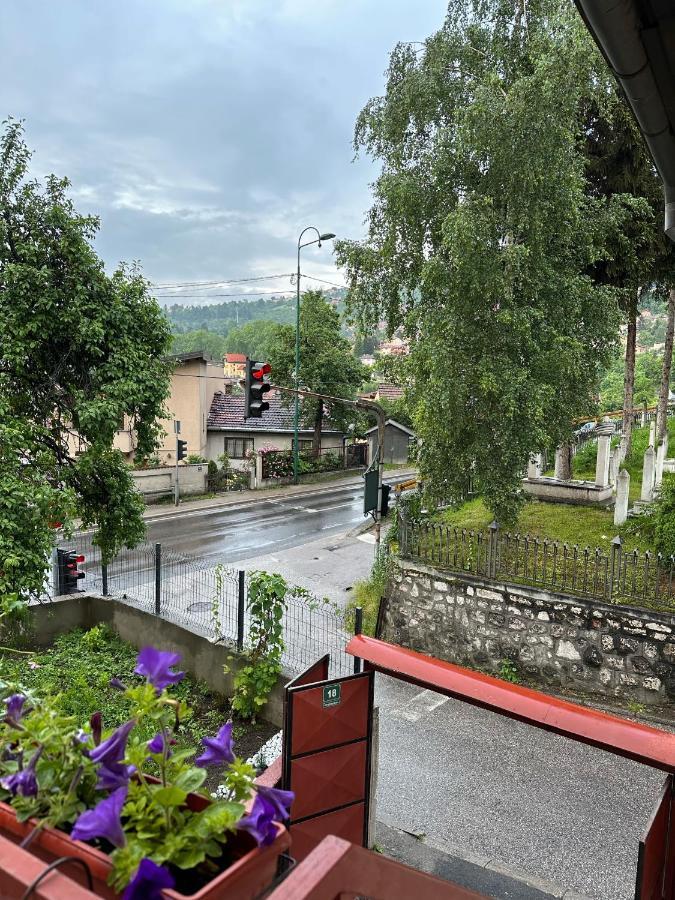 Terzibasin Konak ซาราเยโว ภายนอก รูปภาพ